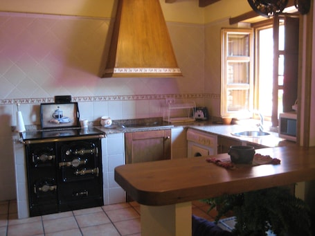 Cuisine privée