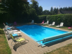 5mt x 10mt Heated Swimming Pool