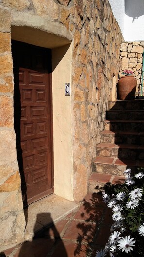 Villa Jasmin Apartment C Entree