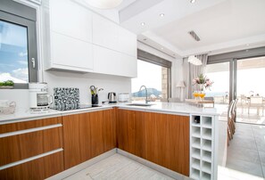 Cuisine privée