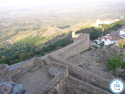 Casa da Silveirinha für 8 Personen