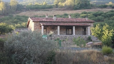 Landhaus von Agroturismo El Vallejo für 11 Personen, im JERTE-Tal