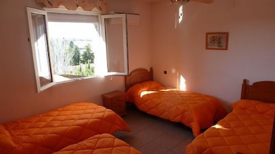 Self catering Las Melias for 20 people