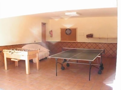 Self catering Las Melias for 20 people