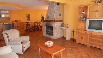 Self catering Las Melias for 20 people