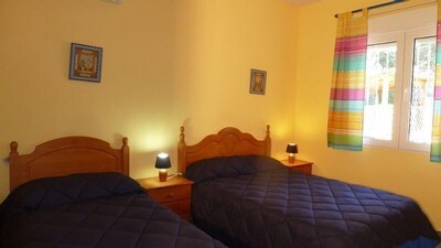 Self catering Las Melias for 20 people