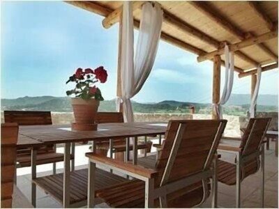 Self catering El Baluard de Ferreres for 7 people