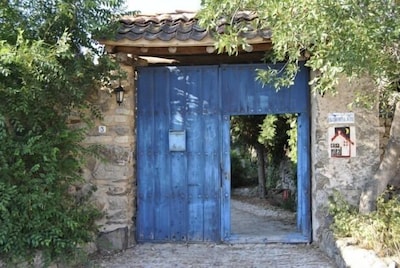 Casa rural La Carreta Azul para 16 personas (alquiler íntegro)