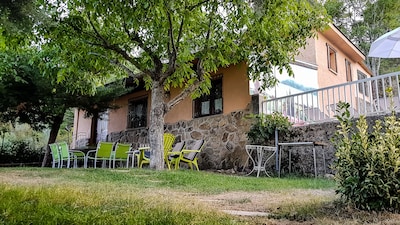 Cottage Pajaro Pi (ehemals Don Burguillo) für 8 Personen
