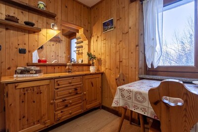 Bondine Apartments im Aostatal! Entspannen Sie sich, Natur, Ferien!