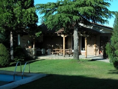 Ferienhaus El Rincón del Tejo für 12 personen
