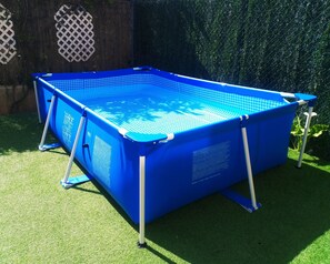 Bubbelpool utomhus