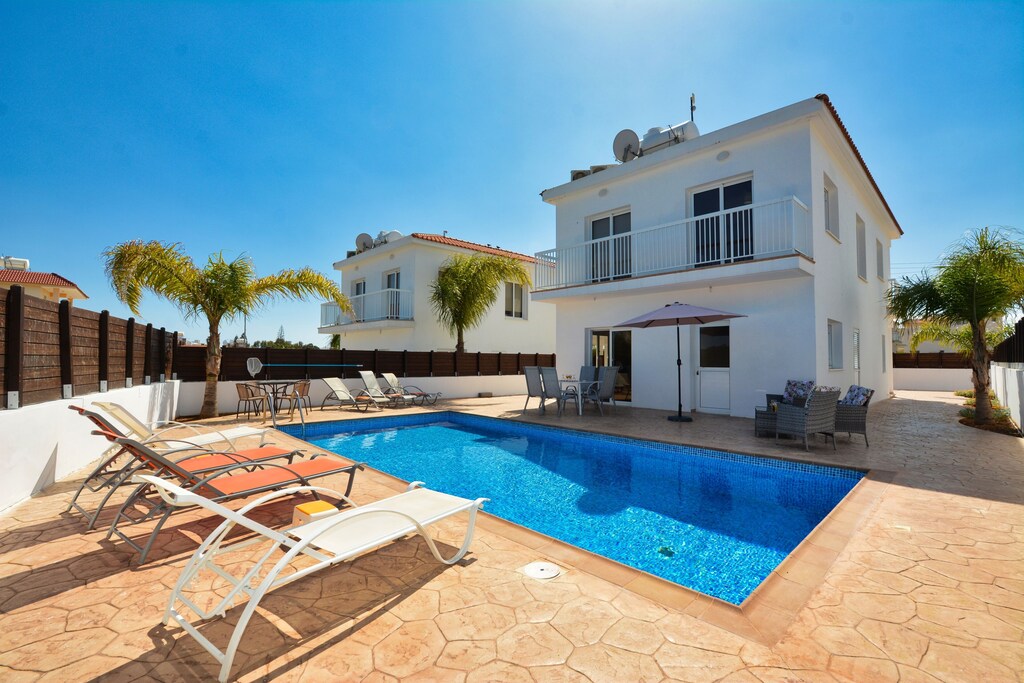 Picture of villa