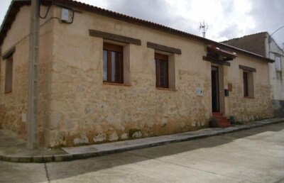 Rural house Roca Pintada for 3/4 people