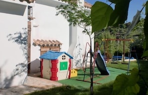 Children’s area