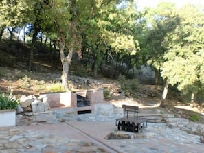 Property grounds