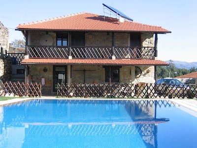 Self catering Villa Augusta & SPA - Ecofarm for 6 people