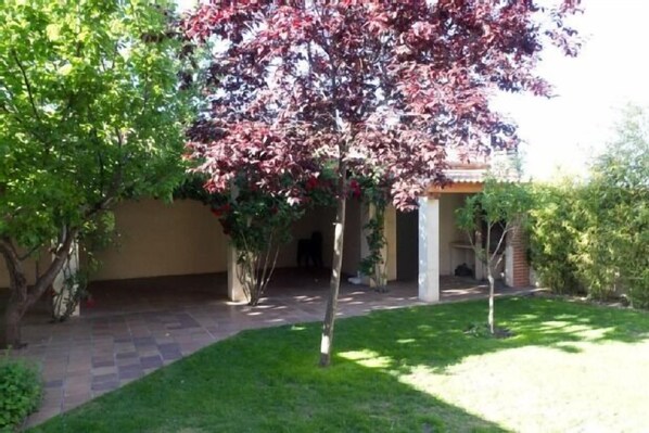 Property grounds