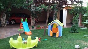 Children's area