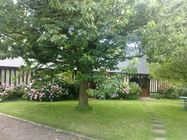 Property grounds