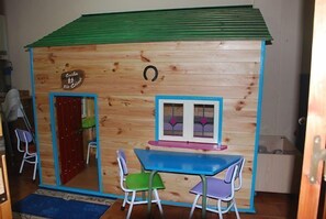 Children's area
