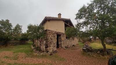 Casa rural El Pajar de Tenzuela para 6 personas (Segovia)