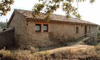 Casa rural (alquiler íntegro) Mas Gasala para 14 personas