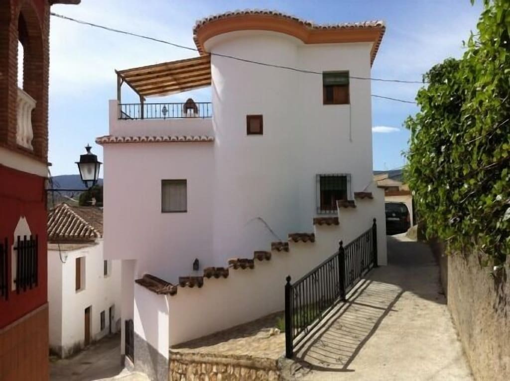 La Loma, Albuñuelas, Andalucía, España