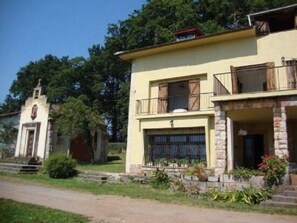 Extérieur
