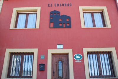 Casa rural  El Colorao