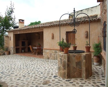 Casa rural (alquiler íntegro) La Cerquilla del Médico para 10 personas