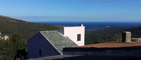 Vista da propriedade