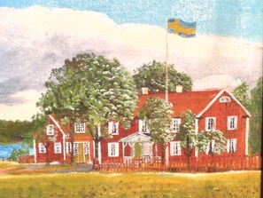 Udendørsområde