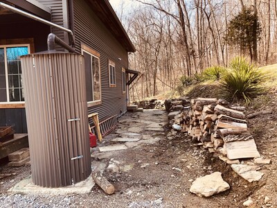 Newly built house in Rabbit Hash with Old World charm/Creation museum and ark.