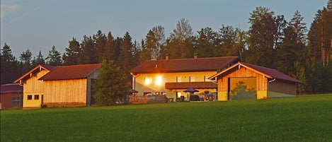 Udendørsområde