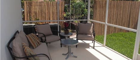 Terrass/Patio