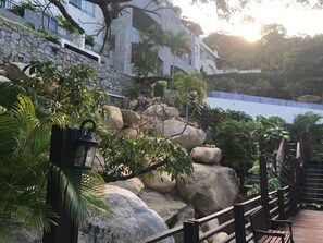 Property grounds