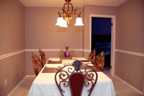 Dining