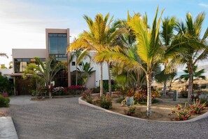 Main Gated Entrance