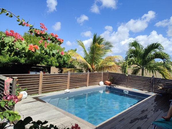 Villa hibiscus 2 chambres 