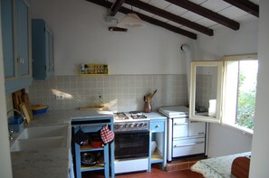 Cucina privata