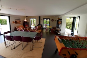 Le salon