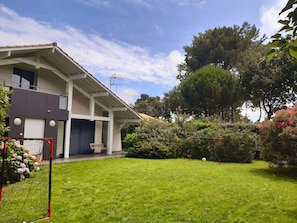 Terrain de foot