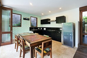 Cuisine privée