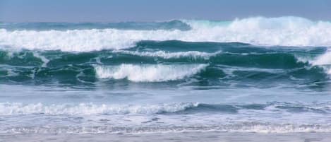 steps to ocean beaches