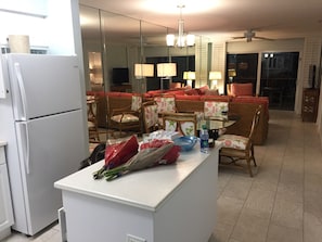 Cozinha privada