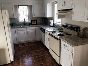 Newly updated Kitchen