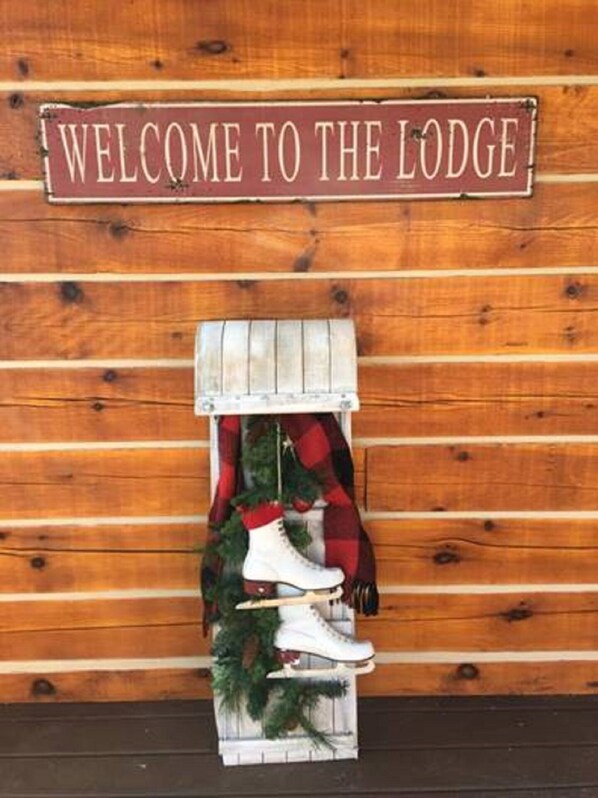 Welcome to Seminole Wind Lodge!