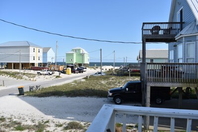 Peach on the Beach - 3BR/2 BA - Fort Morgan - Pet Friendly