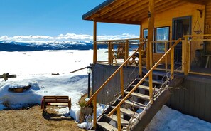 Springtime in the Wyoming Range  